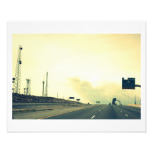 Road to Somewhere Art Photo