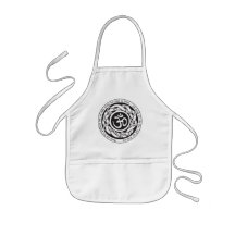Road to Truth Om Apron