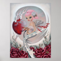 Roadside Angel Poster posters