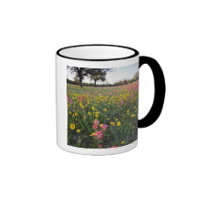 Roadside wildflowers in Texas, spring 3 Coffee Mug