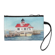 Roanoke Island Lighthouse Coin Purse