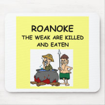 ROANOKE MOUSEMAT