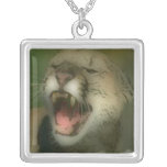 'Roaring Cougar' Necklaces · '