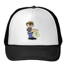 Robber Mesh Hat