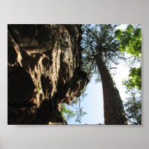 Robbers Caves Oklahoma Poster