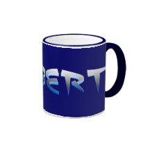 ROBERT, for Robert Mugs
