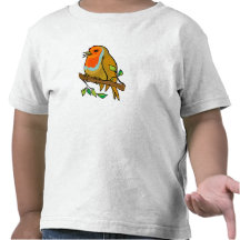 Robert Robin T Shirts