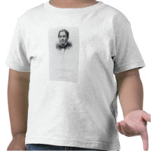 Robert Wilhelm Bunsen, engraved by C.H Jeens Shirts