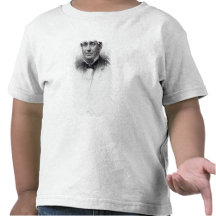 Robert Wilhelm Bunsen, engraved by C.H Jeens T Shirts