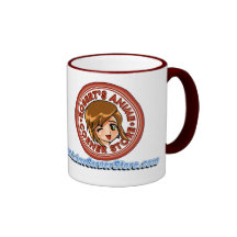 Robert's Anime Corner Store Logo Mug - 15oz