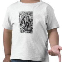 Robin Hood and Little John Shirts