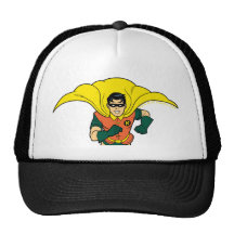 Robin Running Hat