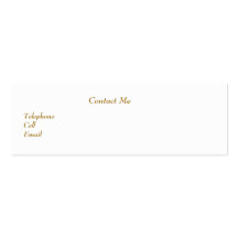 ROBINS BUSINESS CARDS