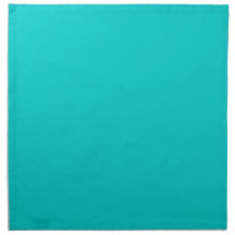 Robin's Egg Blue Napkins
