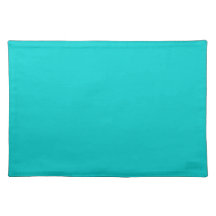 Robin's Egg Blue Placemats