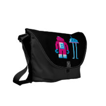 Robo & Bip Commuter Bags