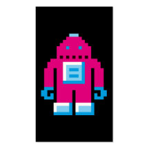 Robo Business Cards