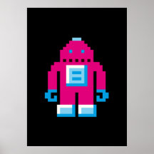 Robo Posters