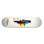 Roboman, MaybeProbablyLogo_alone skateboards