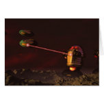 Robot Attack 2 Card
