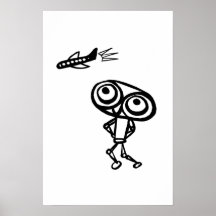 Robot Boy Poster
