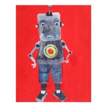 ROBOT CUSTOM ANNOUNCEMENTS