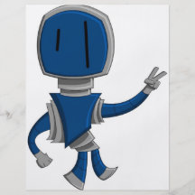 Robot Peace Flyers