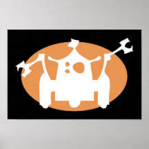 Robot Poster