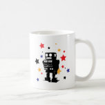Robot Star Mug