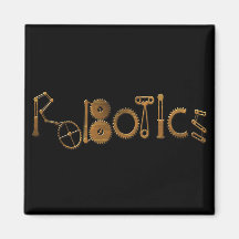 Robotics Magnets