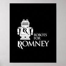 ROBOTS FOR ROMNEY.png Poster