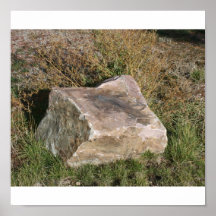 Rock 1856 print