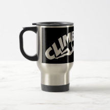 Rock Bouldering Mugs