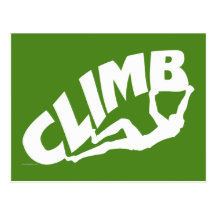 Rock Bouldering Postcards
