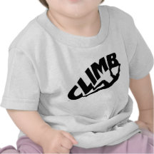 Rock Bouldering Tees