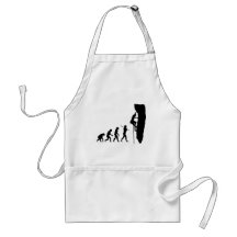 Rock Climbing Aprons