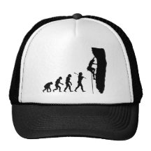 Rock Climbing Mesh Hats