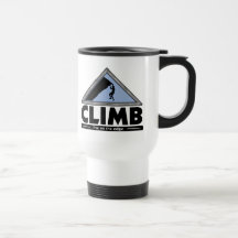 Rock Climbing Mugs