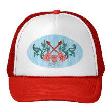 Rock-Girlie Cap
