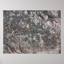 Rock ground textures poster