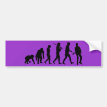 Rock Guitarist Rockstar Rock Band Music Bumper Stickers