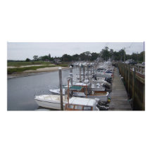 Rock Harbour, Orleans, MA Photo Cards