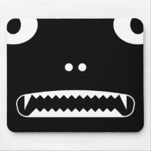 Rock=Life 'Metal Monsters' Mousepad