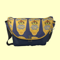 Rock Maple Syrup Messenger Bag messenger bags