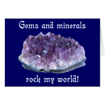Rock My World Card
