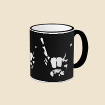 Rock of Shadows mugs