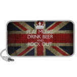 Rock Out Britain Speaker