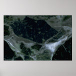 Rock Solid Black hole Poster