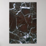 Rock Solid Shattered Print