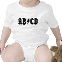 Rock Star Baby Bodysuit